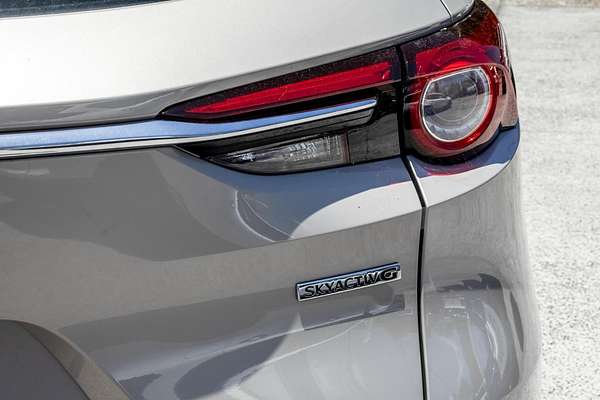 2021 Mazda CX-8 Touring SP KG Series