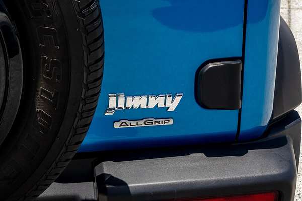 2021 Suzuki Jimny GJ