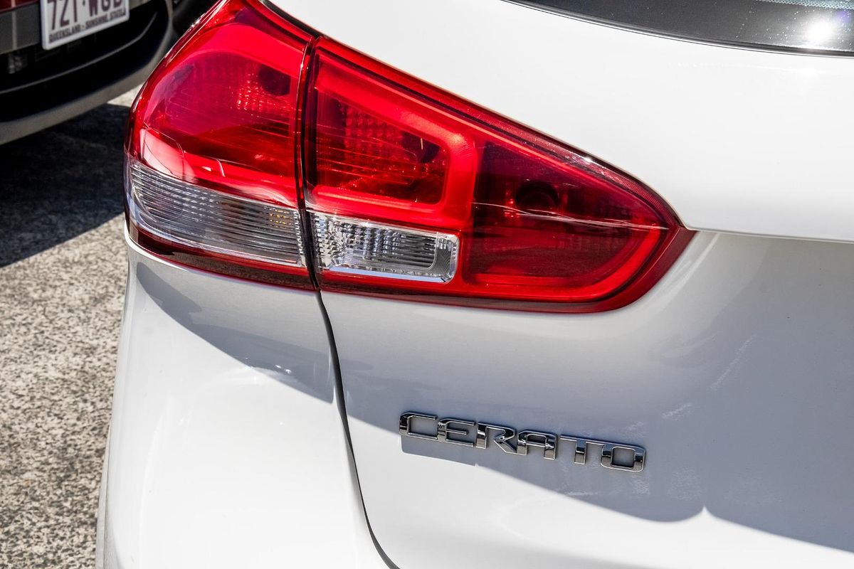 2017 Kia Cerato S YD