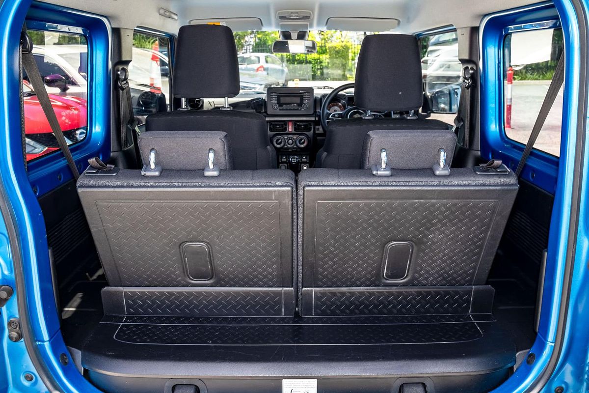 2021 Suzuki Jimny GJ