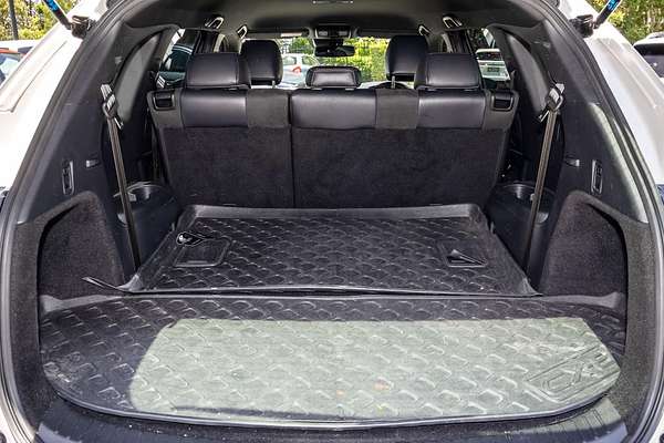 2021 Mazda CX-8 Touring SP KG Series