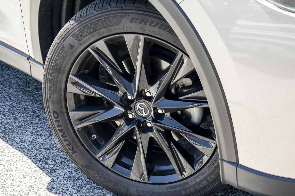 2021 Mazda CX-8 Touring SP KG Series