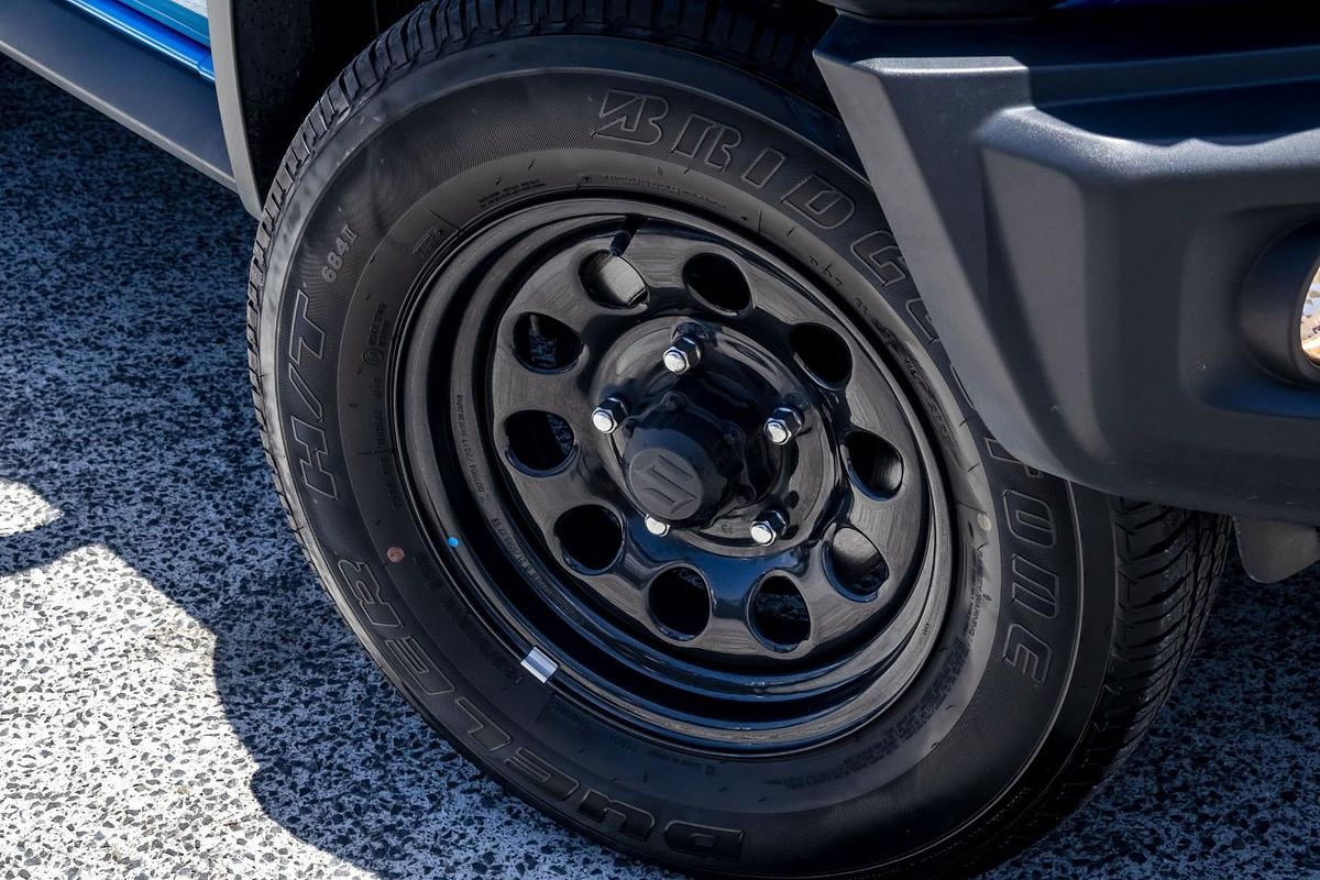 2021 Suzuki Jimny GJ