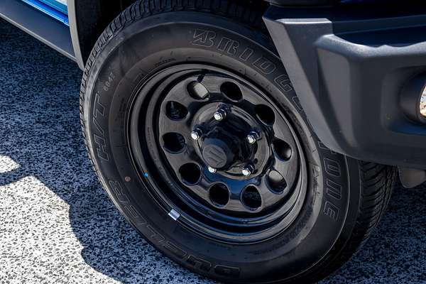 2021 Suzuki Jimny GJ