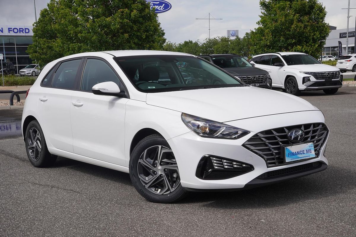 2023 Hyundai i30 PD.V4