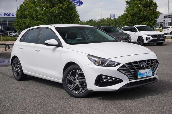 2023 Hyundai i30 PD.V4
