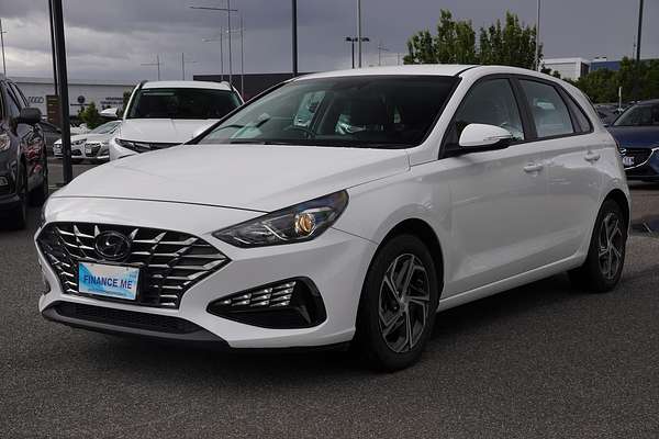 2023 Hyundai i30 PD.V4