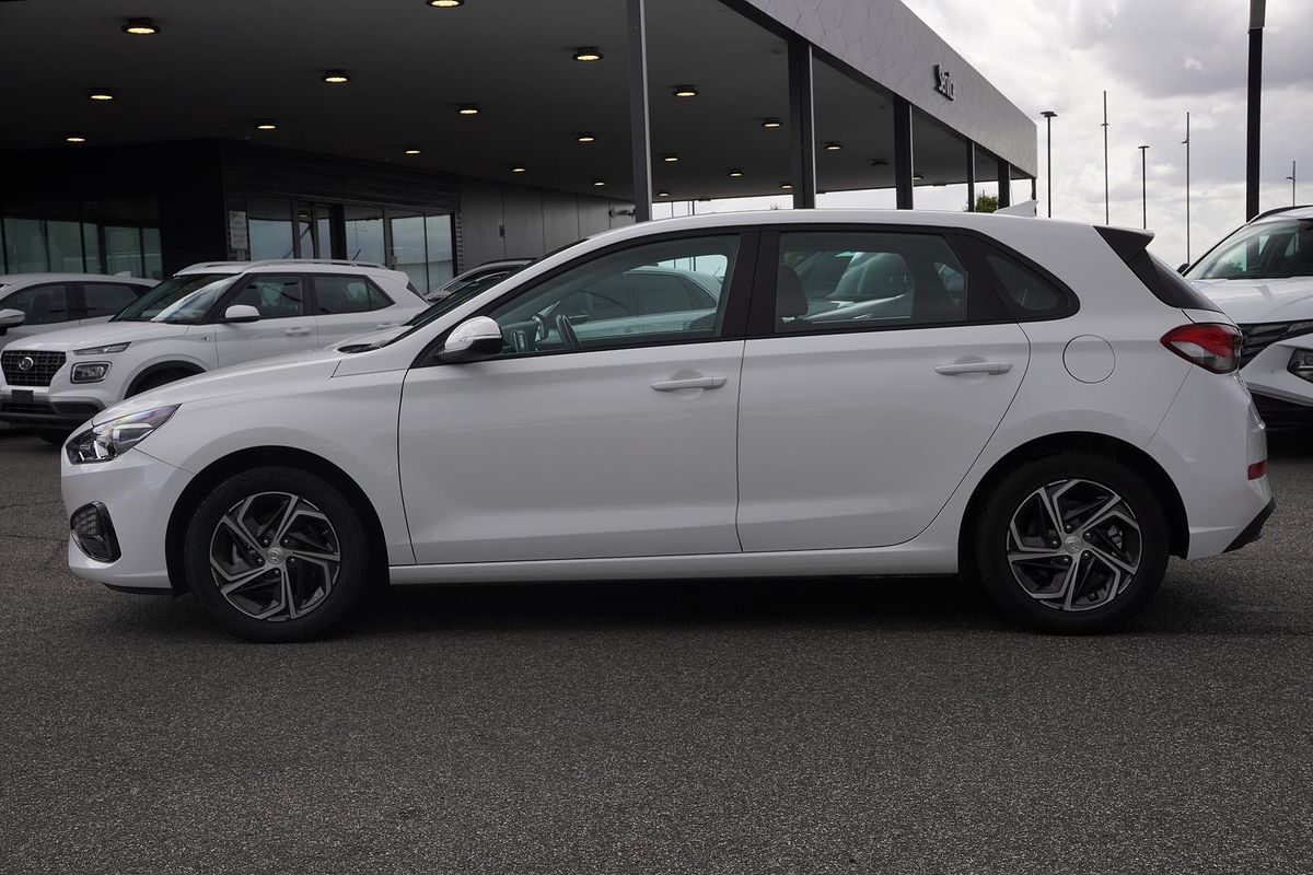 2023 Hyundai i30 PD.V4