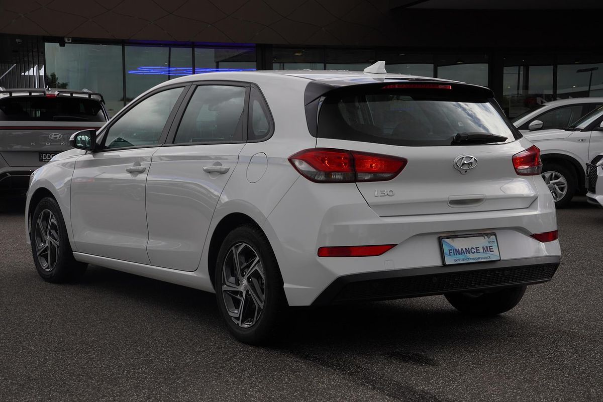 2023 Hyundai i30 PD.V4