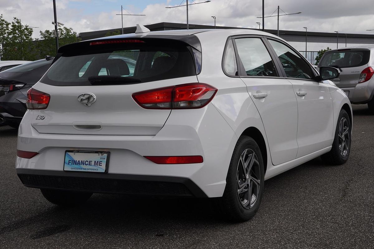 2023 Hyundai i30 PD.V4