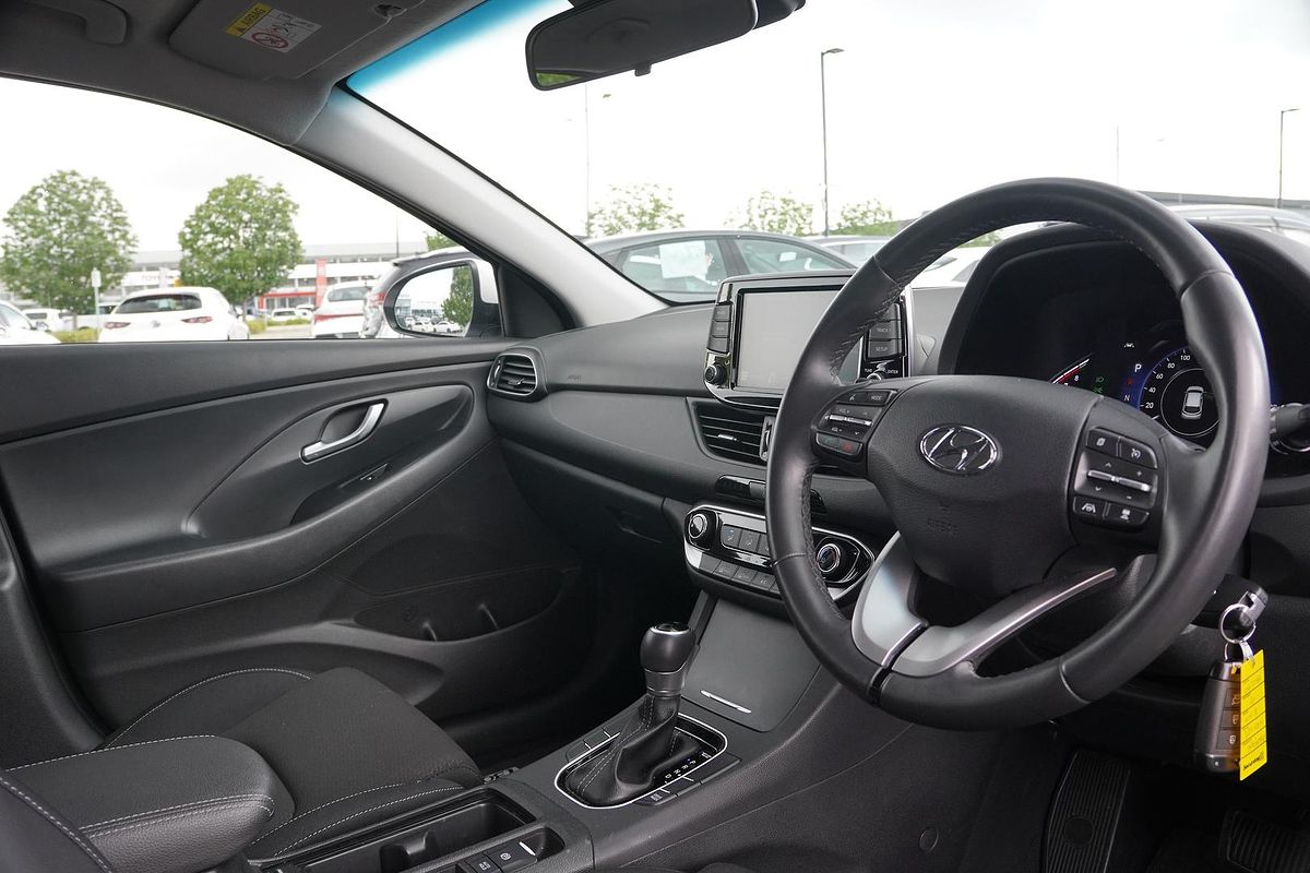 2023 Hyundai i30 PD.V4