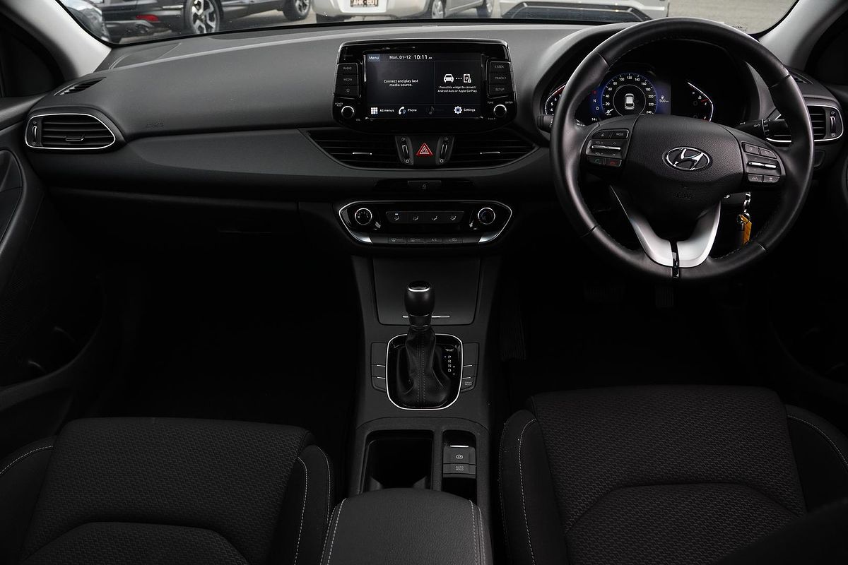 2023 Hyundai i30 PD.V4