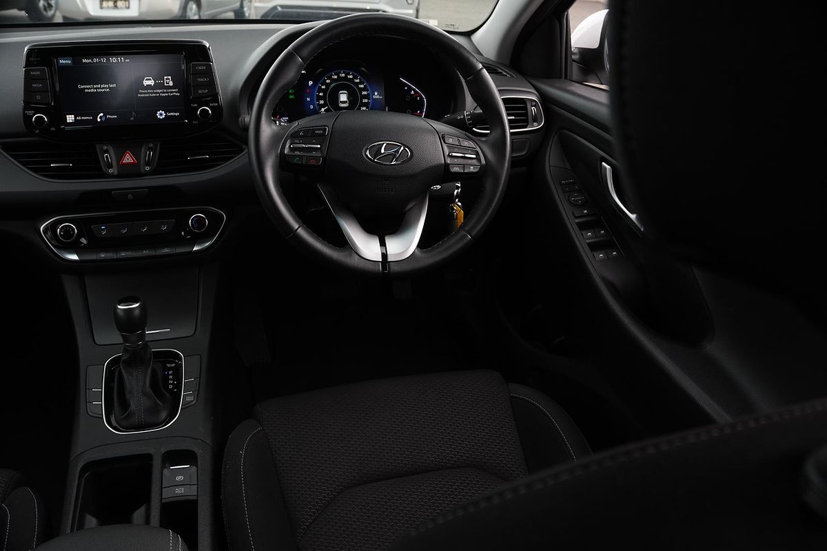 2023 Hyundai i30 PD.V4