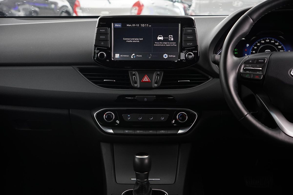 2023 Hyundai i30 PD.V4