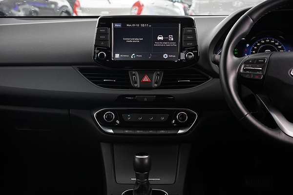 2023 Hyundai i30 PD.V4