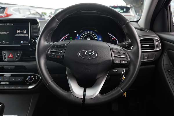 2023 Hyundai i30 PD.V4