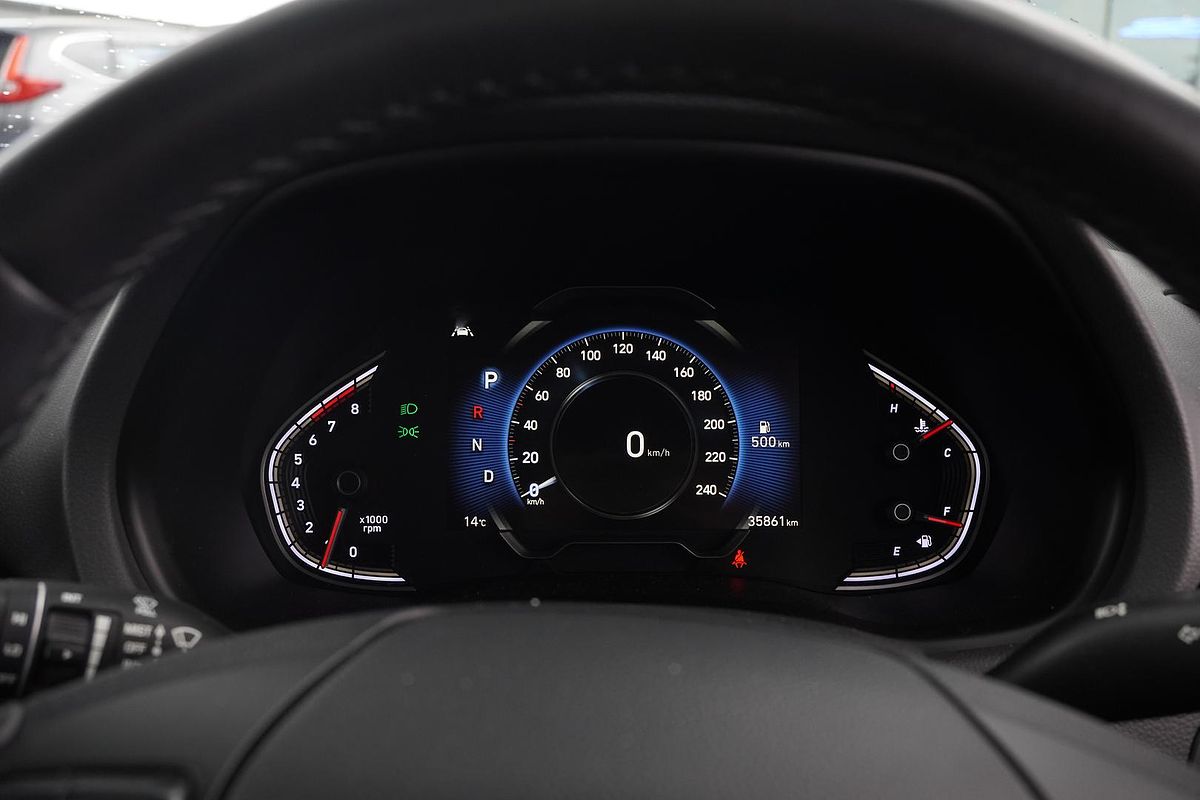 2023 Hyundai i30 PD.V4