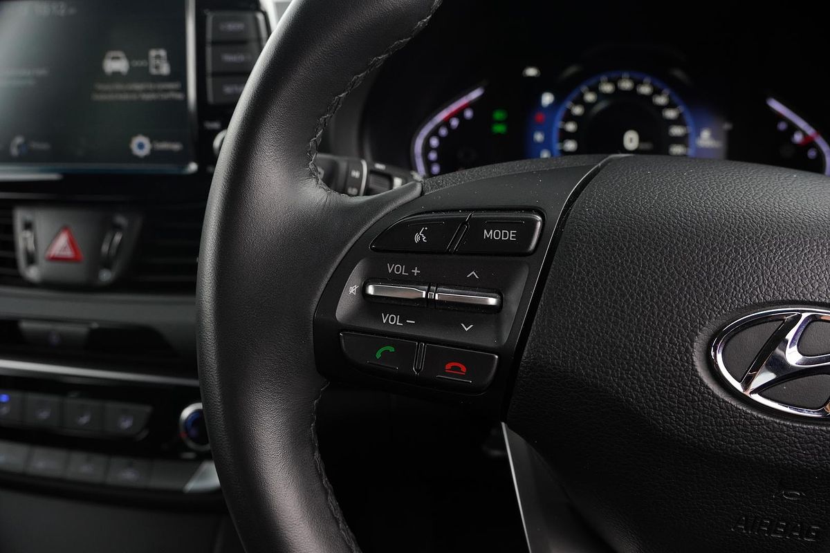 2023 Hyundai i30 PD.V4