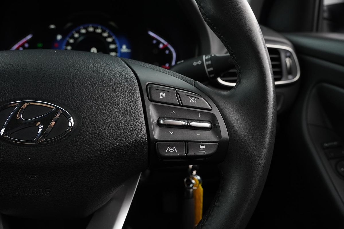 2023 Hyundai i30 PD.V4