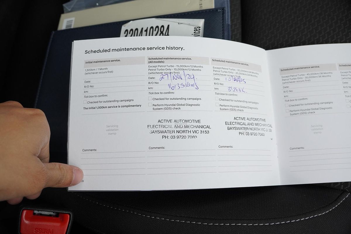 2023 Hyundai i30 PD.V4