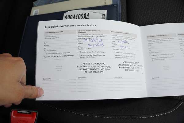 2023 Hyundai i30 PD.V4