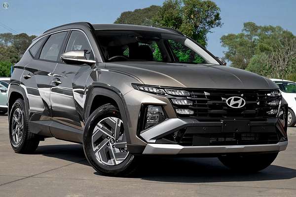 2025 Hyundai Tucson NX4.V4