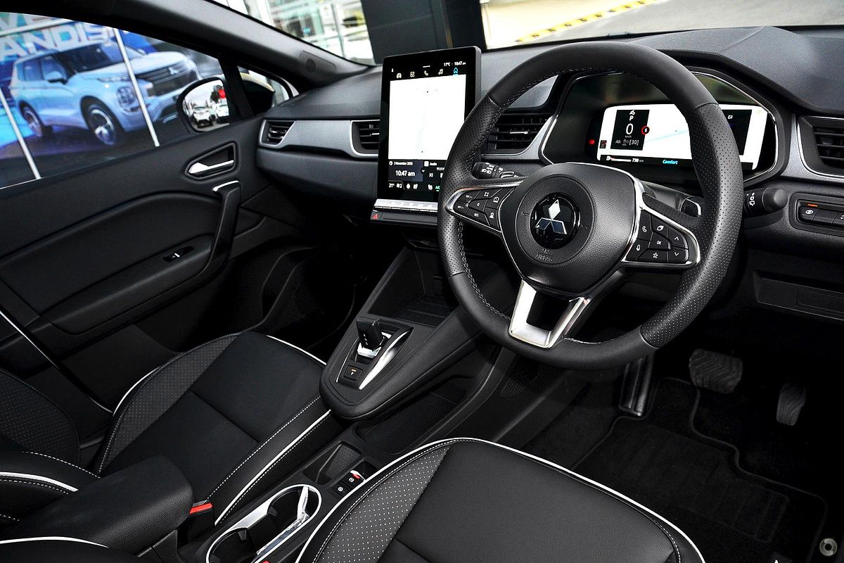 2025 Mitsubishi ASX Exceed XE