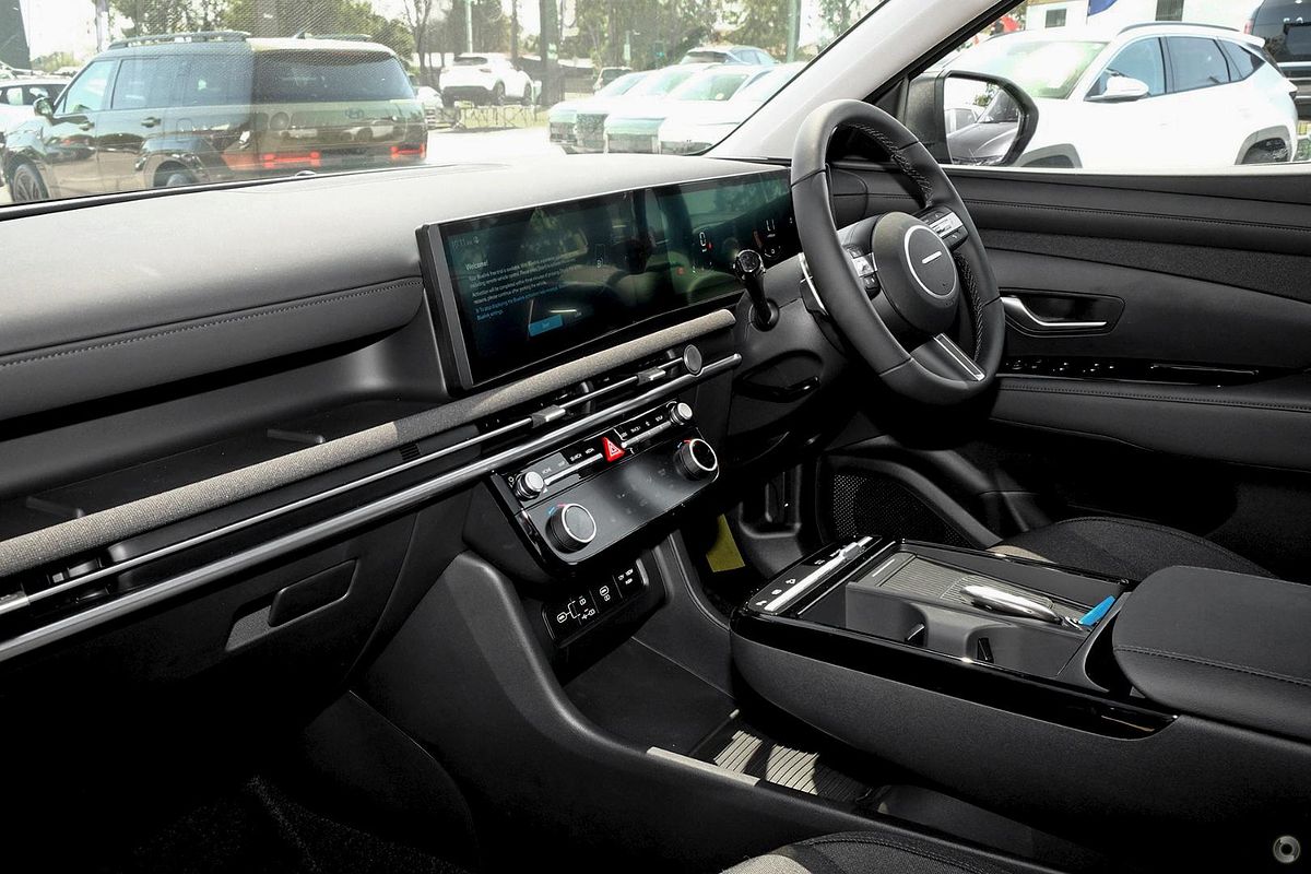 2025 Hyundai Tucson NX4.V4