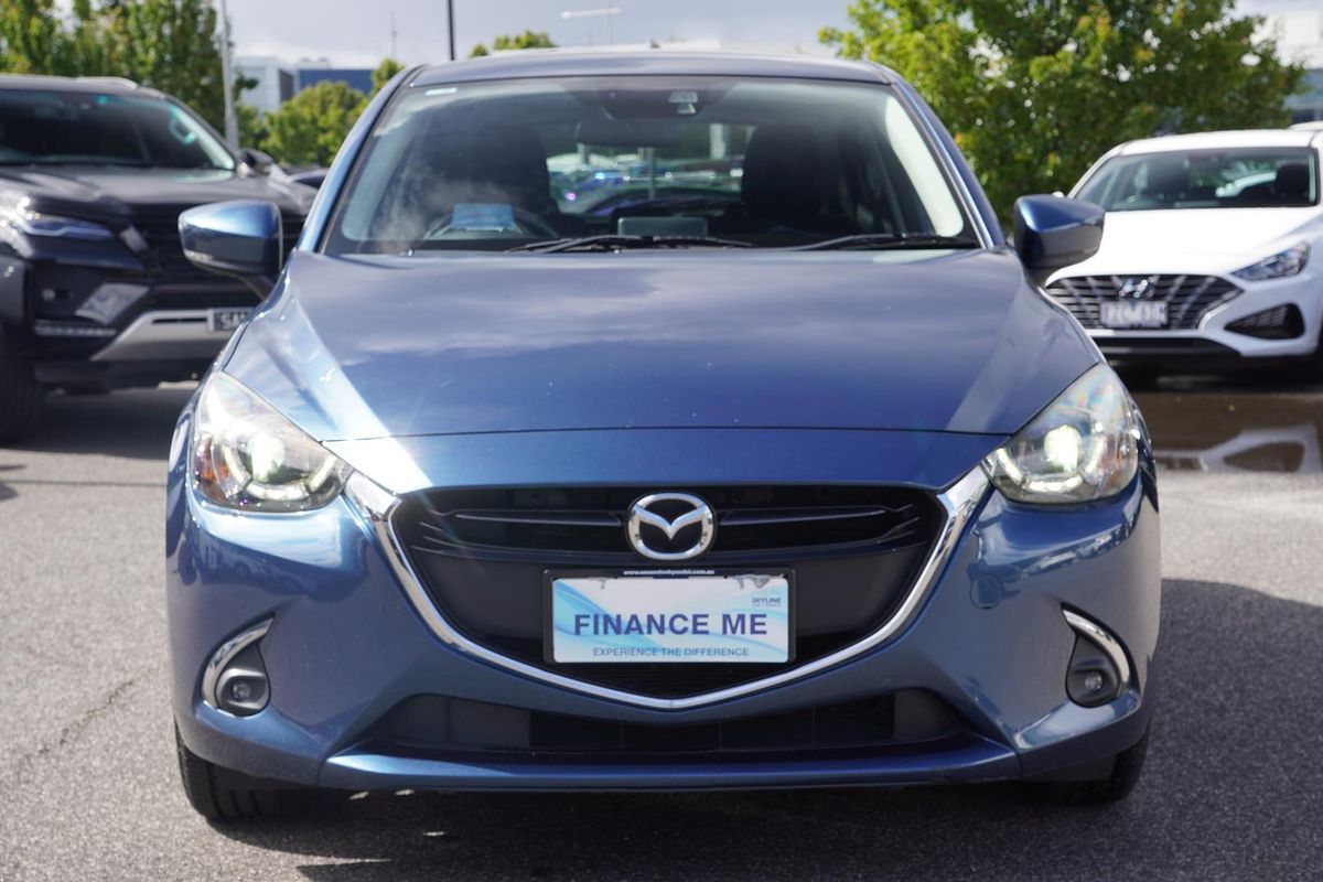 2018 Mazda 2 Genki DJ Series