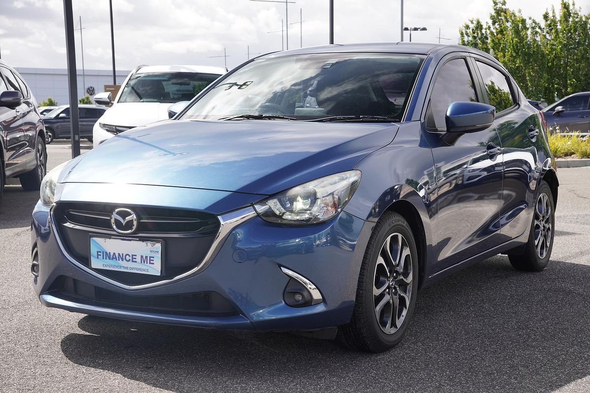 2018 Mazda 2 Genki DJ Series
