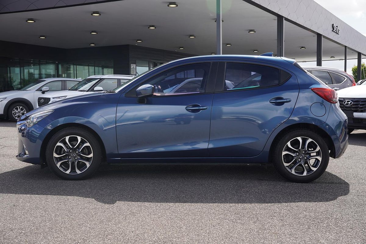 2018 Mazda 2 Genki DJ Series