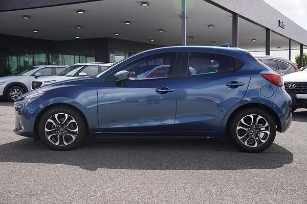 2018 Mazda 2 Genki DJ Series
