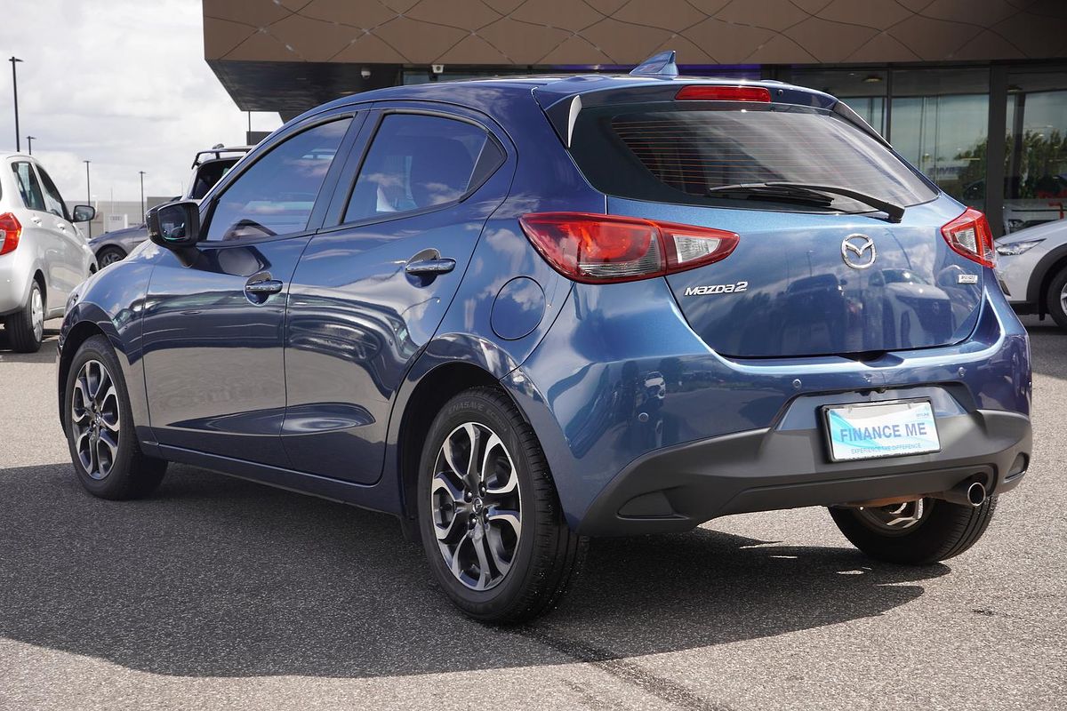 2018 Mazda 2 Genki DJ Series