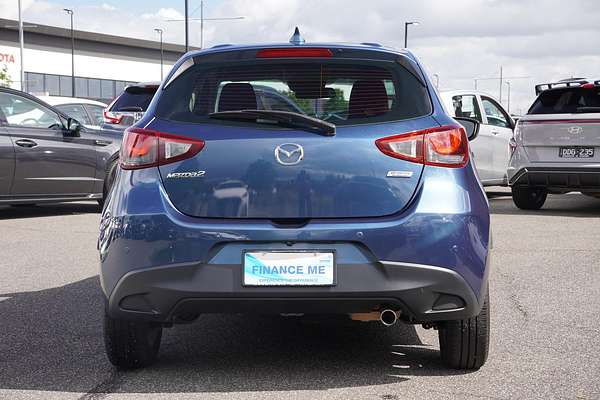 2018 Mazda 2 Genki DJ Series