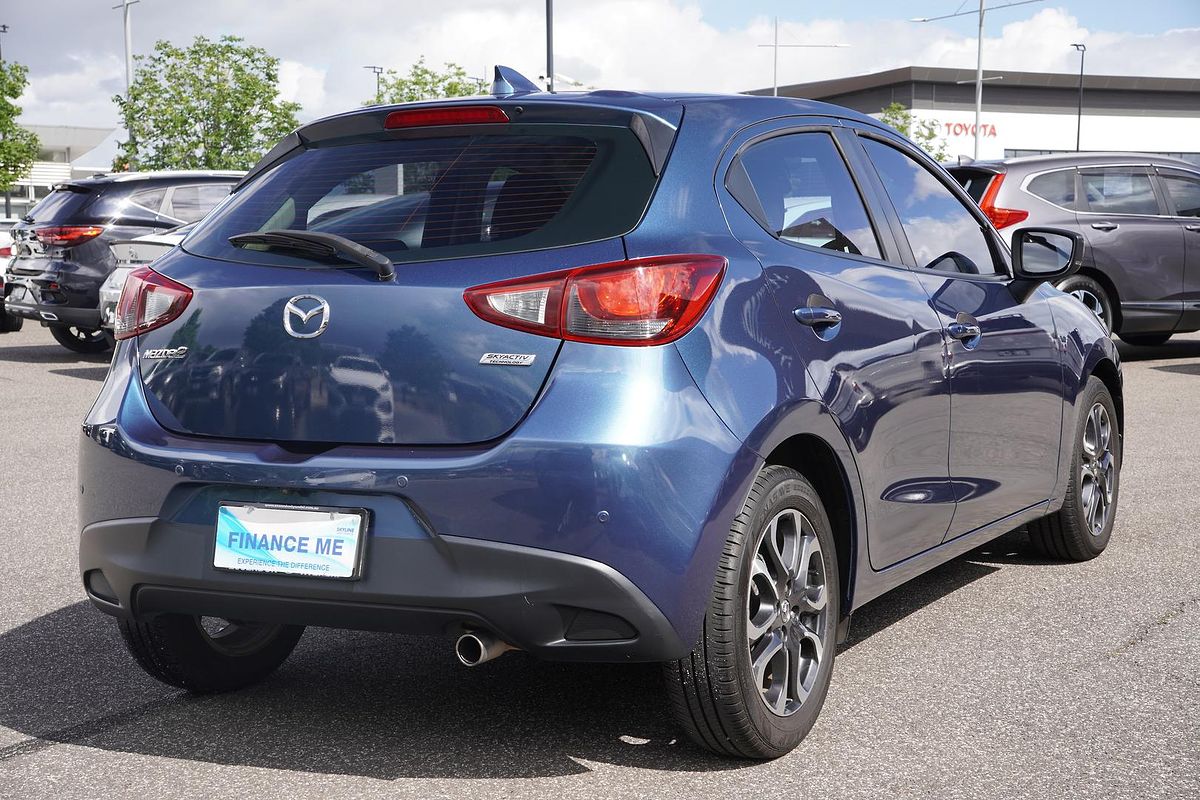 2018 Mazda 2 Genki DJ Series