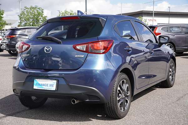 2018 Mazda 2 Genki DJ Series