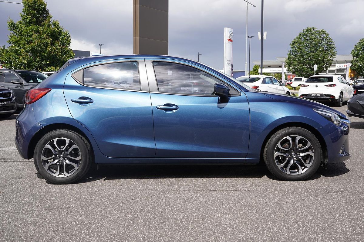 2018 Mazda 2 Genki DJ Series