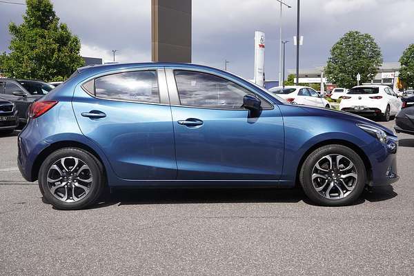 2018 Mazda 2 Genki DJ Series