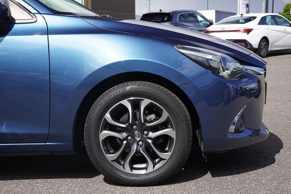 2018 Mazda 2 Genki DJ Series