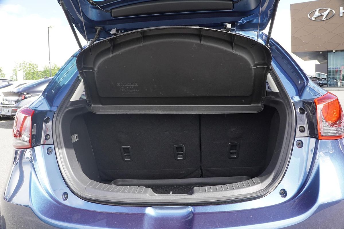 2018 Mazda 2 Genki DJ Series