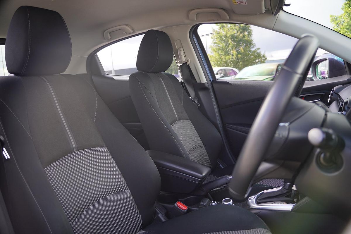 2018 Mazda 2 Genki DJ Series