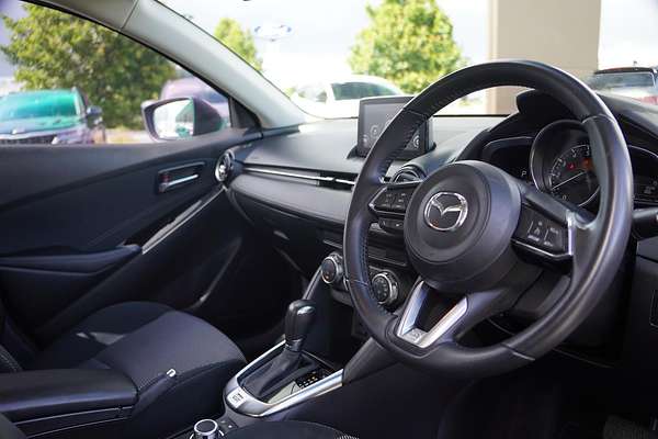 2018 Mazda 2 Genki DJ Series