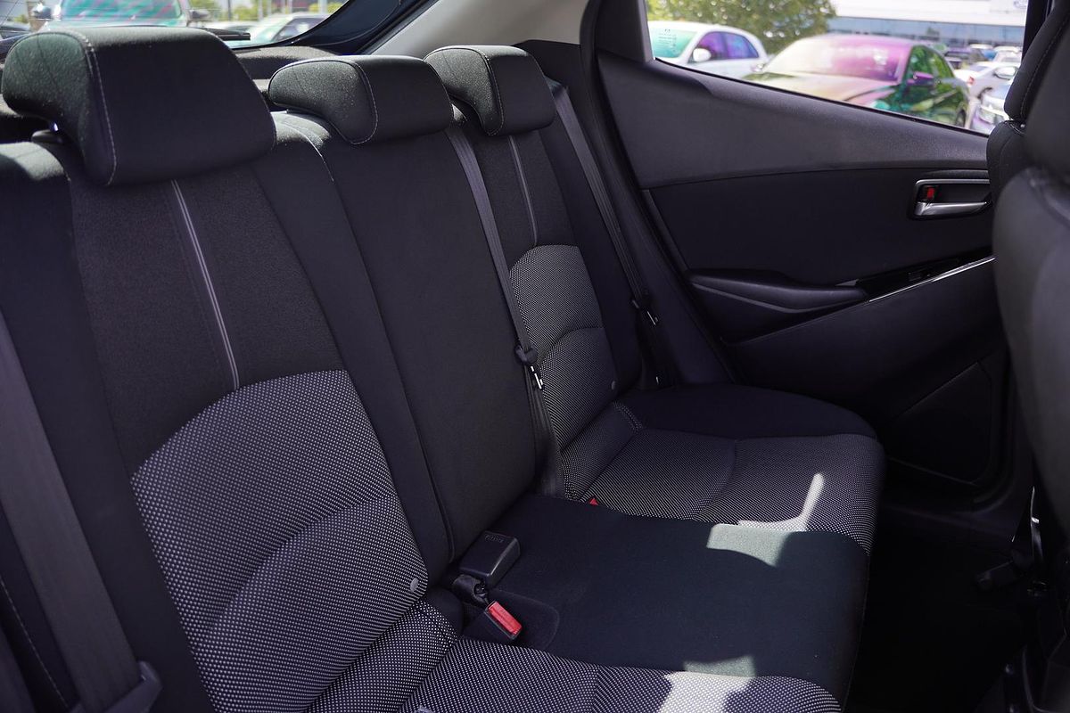 2018 Mazda 2 Genki DJ Series