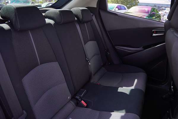 2018 Mazda 2 Genki DJ Series