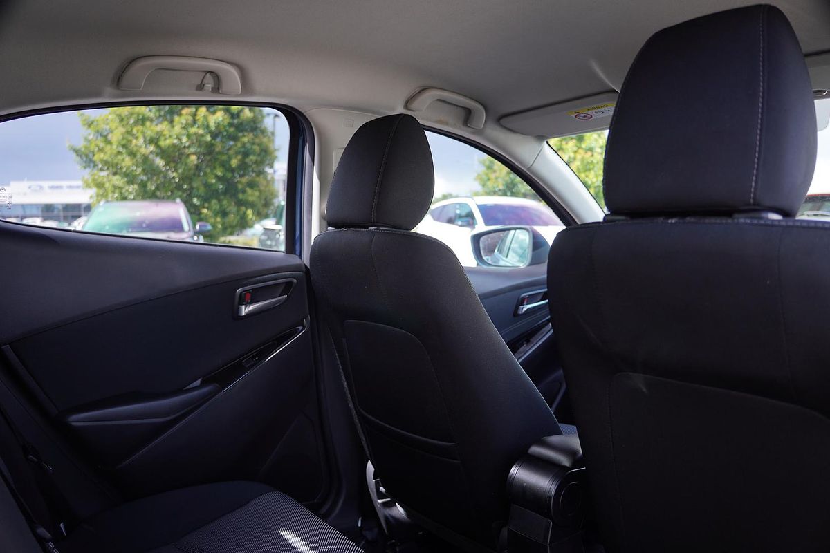 2018 Mazda 2 Genki DJ Series