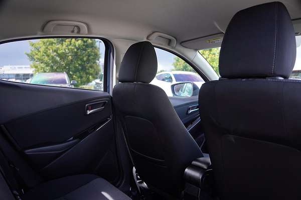 2018 Mazda 2 Genki DJ Series