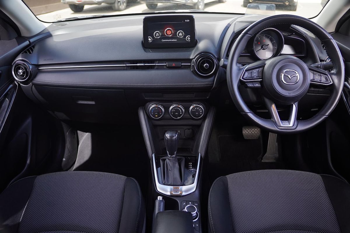 2018 Mazda 2 Genki DJ Series