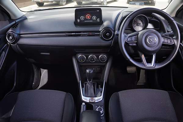 2018 Mazda 2 Genki DJ Series