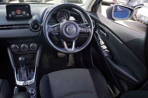 2018 Mazda 2 Genki DJ Series