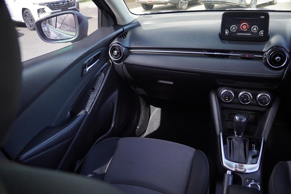 2018 Mazda 2 Genki DJ Series